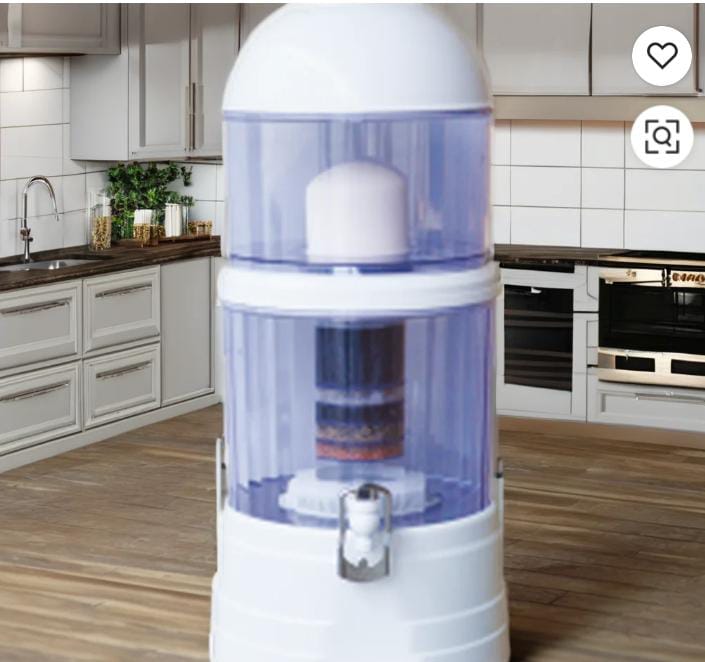 Alkaline Water Pot 18 Litres